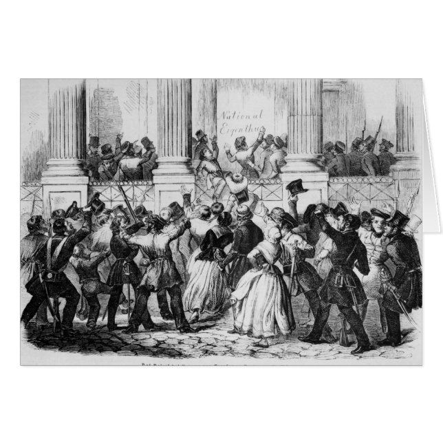 Paleis van de Princes Prussia in Berlijn (Voorkant Horizontaal)