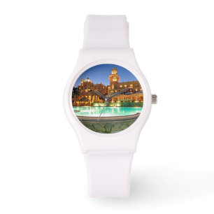 Paleis Van De Verloren Stad Hotel En Zwembad Horloge