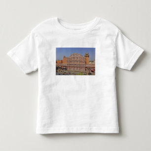 Paleis van de Wind (Hawa Mahal), Jaipur, India, Kinder Shirts