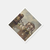  paleis van fijne kunsten servet (Hoek)