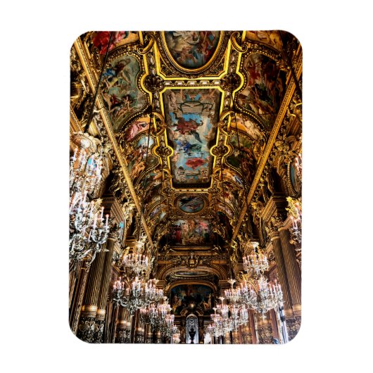 Paleis van Versaille Magneet (Verticaal)