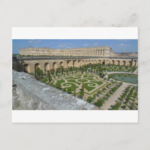 Paleis van Versailles Briefkaart
