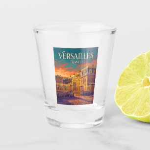 Paleis van Versailles Frankrijk Shot Glas