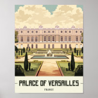 Paleis van Versailles Parijs Frankrijk Travel Plac