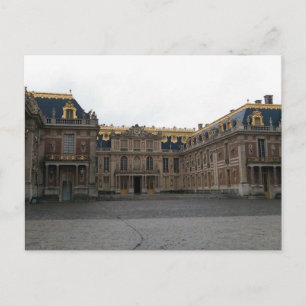 Paleis Versailles Post Card Briefkaart