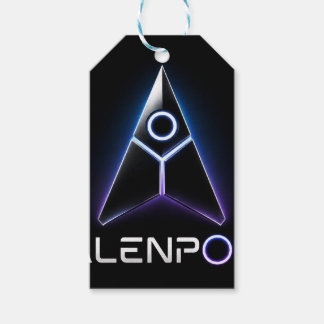 Palenpora cadeaulabel
