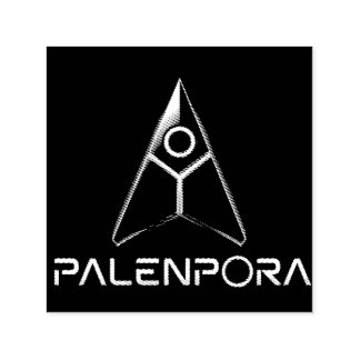 Palenpora-knoppen Zelfinktende Stempel