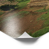 Palenque, Chiapas, Mexico, Maya Foto Afdruk (Hoek)