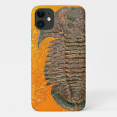 "Paleo-chic" Yuepingia fossiele trilobiet Case-Mate iPhone Case (Achterkant)