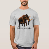 Paleoconservatieve T-Shirt (Voorkant)