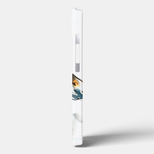 Paleolithisch Case-Mate iPhone Case (Achterkant / Links)