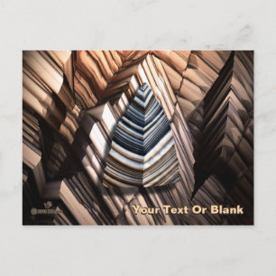 Paleolithische technologie briefkaart