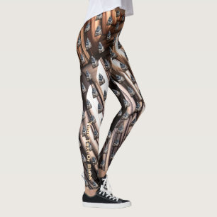 Paleolithische technologie leggings