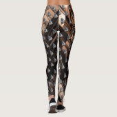 Paleolithische technologie leggings (Achterkant)