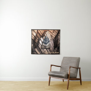 Paleolithische technologie wandkleed