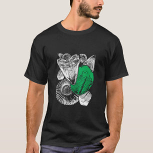 Paleontologen Fossiele jagers Tanktop