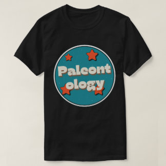 Paleontologie T-shirt