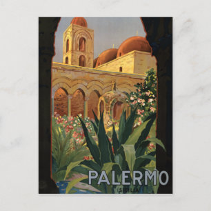 Palermo Briefkaart