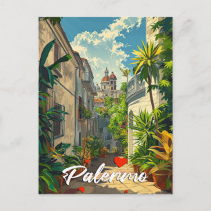  Palermo Briefkaart