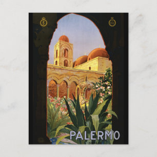 Palermo Briefkaart