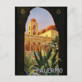 Palermo Briefkaart (Voorkant)