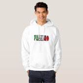 Palermo Hoodie (Voorkant volledig)