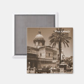 Palermo Magneet (Voorkant / Achterkant)