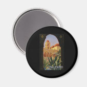 Palermo Magneet (Voorkant / Achterkant)