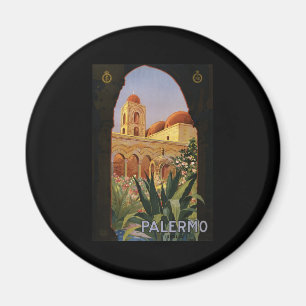 Palermo Magneet