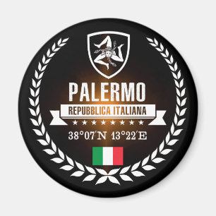Palermo Magneet