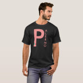 Palermo P shirt (Voorkant volledig)