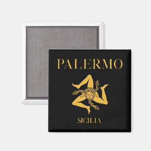 Palermo Sicilia Magneet