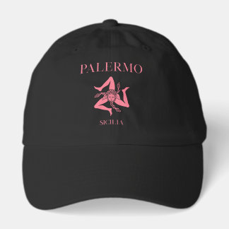 Palermo Sicilië Trucker Pet