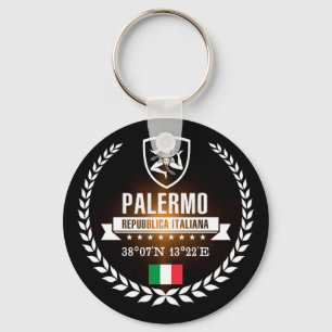 Palermo Sleutelhanger