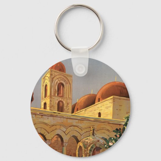 Palermo Sleutelhanger (Voorkant)