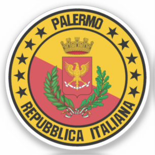 Palermo Sticker
