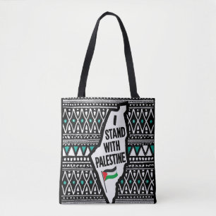 Palestijn Kefiyeh zonder canvas tas