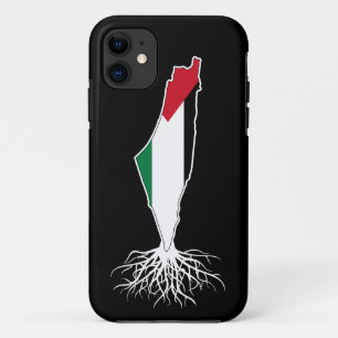 Palestijnen wortels iPhone 11 hoesje