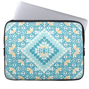 Palestijns borduurpatroon Gedrukt ontwerp Laptop Sleeve