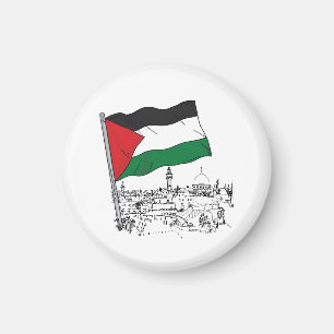 Palestijns erfgoed en hoop magneet