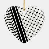 Palestijns Ornament (Achterkant)