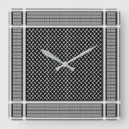 Palestijns Schort Keffiyeh Kitchen Towel Vierkante Klok