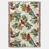 Palestijns sleutelsymbool van het recht op terugke deken (Voorkant Verticaal)