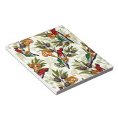 Palestijns sleutelsymbool van het recht op terugke notitieblok (Schuin)