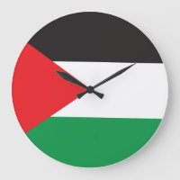palestijnse Button, palestijnse vlag