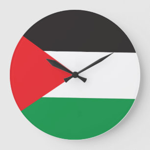 palestijnse Button, palestijnse vlag Grote Klok