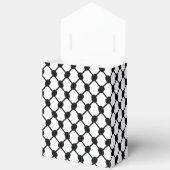 Palestijnse Hatta Keffiyeh bedankt voor jullie bru Bedankdoosjes (Open)