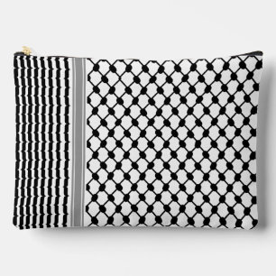 Palestijnse Hatta Keffiyeh Kufiya Folk (2 Patroon) Etui