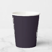 Palestijnse keffiyeh, gratis kaart van Palestina K Papieren Bekers (Links)