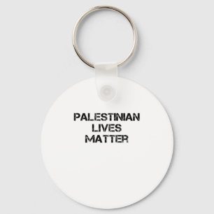 Palestijnse levens stoppen met genocide in Palesti Sleutelhanger